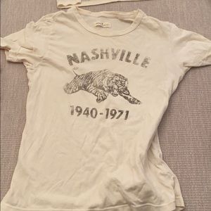 Imogene and Willie tee